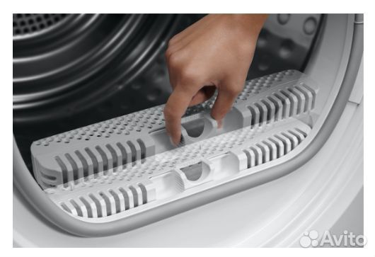 Сушильная машина с тепл. насосом AEG TR939M6CE