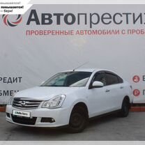 Nissan Almera 1.6 MT, 2017, 198 197 км, с пробегом, цена 892 000 руб.