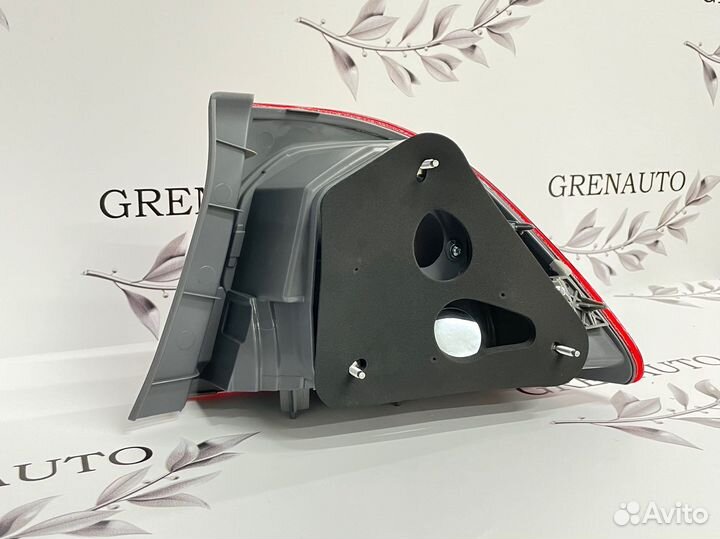 Фонарь задний левый Аналог Honda Civic 4D 2009-12