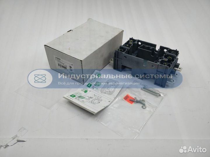 Основание ввод Schneider Electric LV429266, 3P