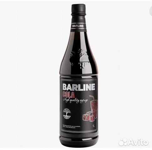 Сироп Кола