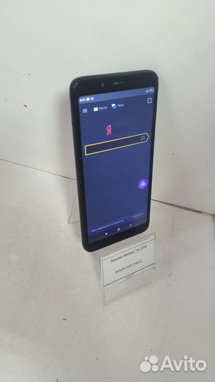 Xiaomi Redmi 7A, 2/16 ГБ