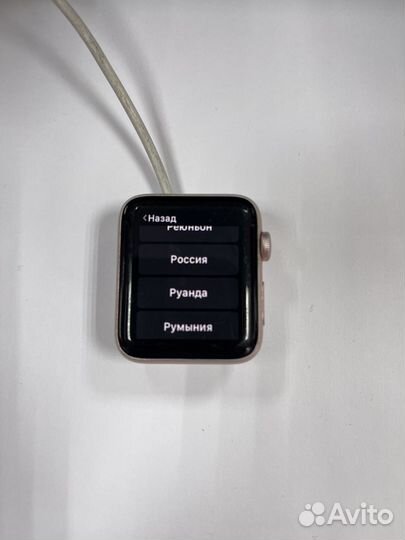 Часы apple watch 2 42mm