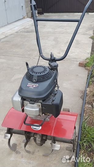 Мотокультиватор