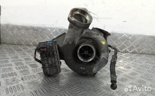 Турбина дизельная BMW 3 E90/E91 (1BL08BK01)