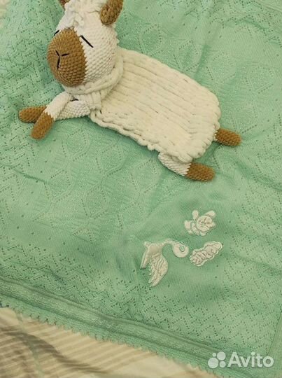 Одеяло детское