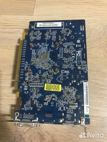 Видеокарта Radeon hd5670 pci-e ddr5 512mb