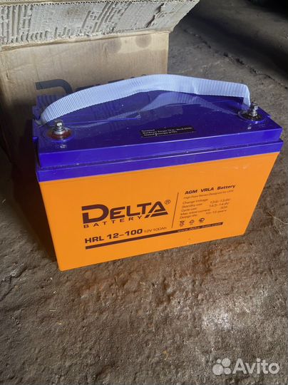 Аккумулятор 4 -ш