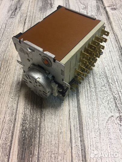 Программаторы для стиральных машин