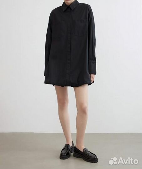 Новое платье Lime с юбкой-баллон