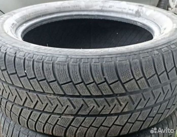 Michelin X Energy 255/55 R18