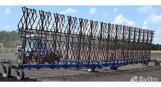 Борона FIDA СБГ-15-2, 2024