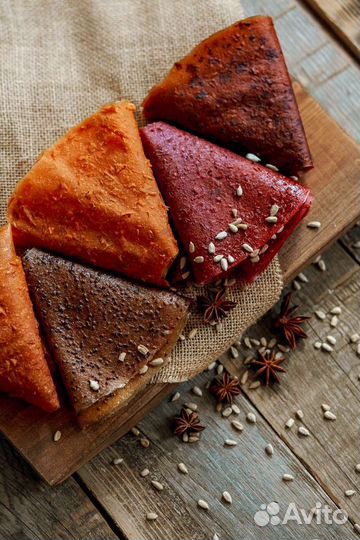 Подарочный набор из пастилы и фрипсов