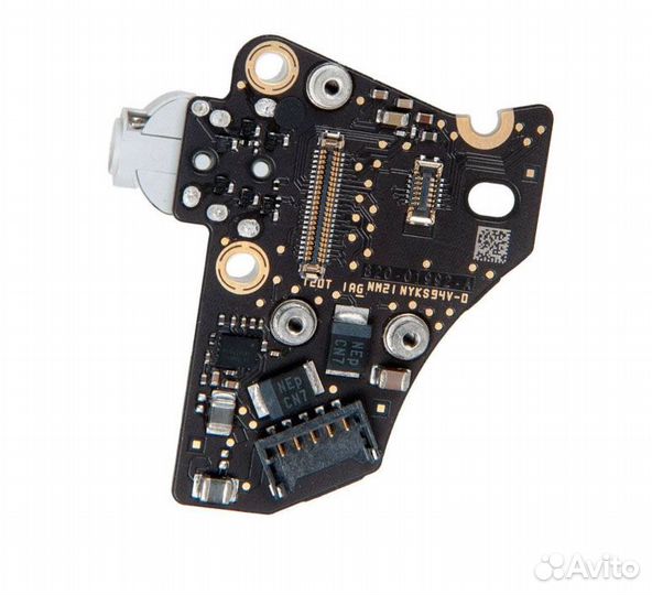 Аудио плата Silver Macbook Air 13 A2179 2020