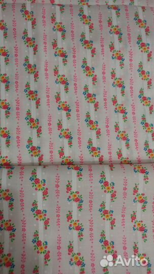 Батист отрез ткани