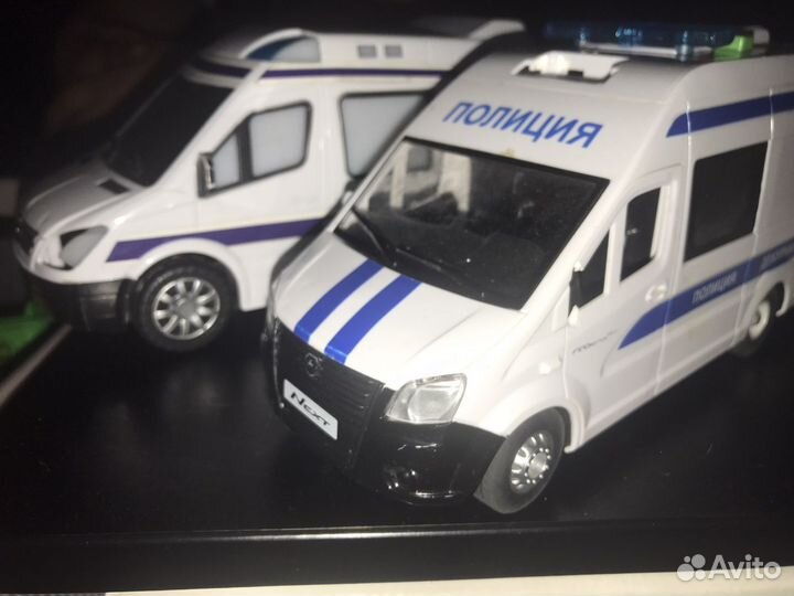 Машина полиция дпс