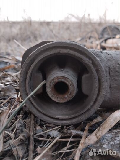 Задняя балка Toyota premio zzt240