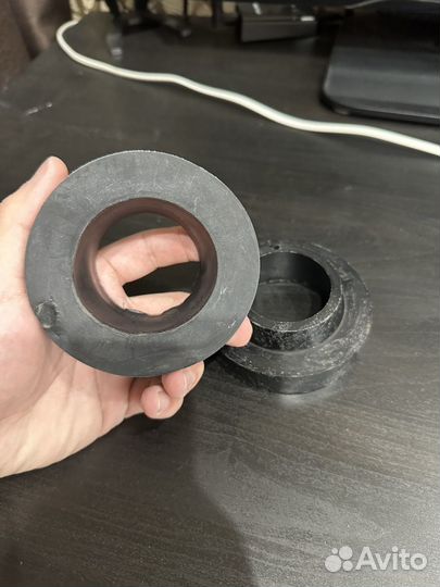 Проставки для увеличения клиренса 20 мм