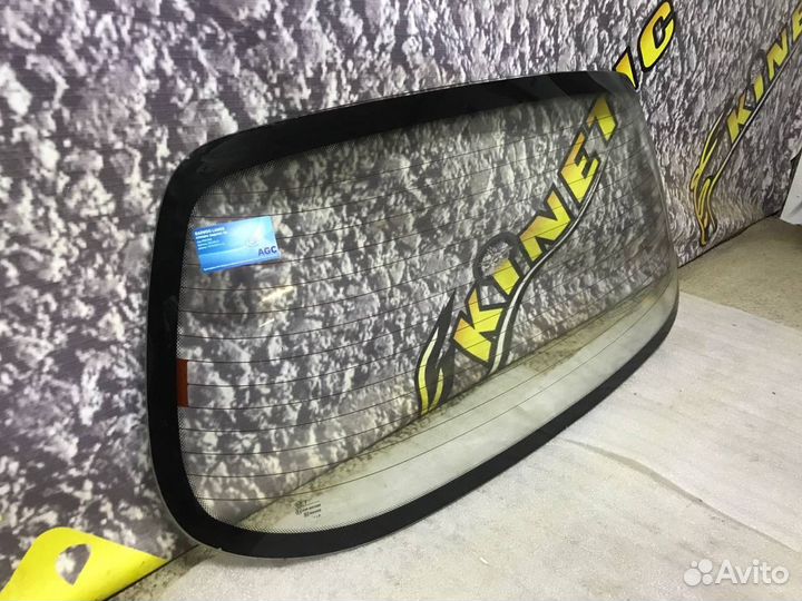 Стекло заднее с обогревом Lanos Ланос Sens Сенс