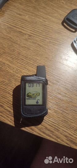 Брелок сталкер 600