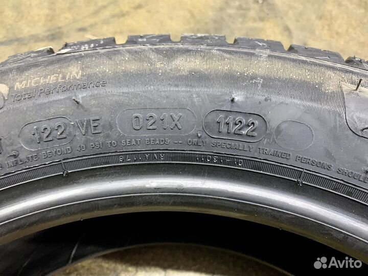 Michelin X-Ice Snow 155/65 R14 75T
