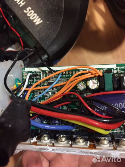 Ремонт электросамокатов, гироскутеров