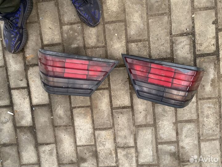 Запчасти мерседес w124