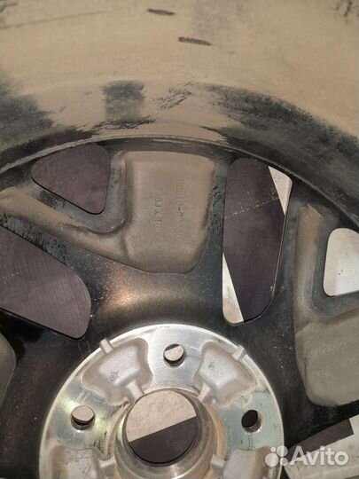 Диск колеса KIA sorento 4 R 18