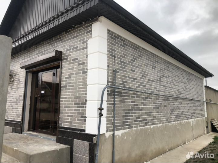 Фасадные панели амк