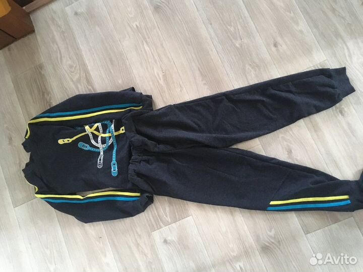 Вещи на мальчика 134-146