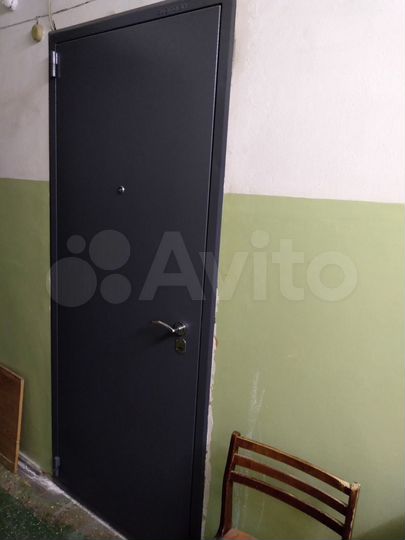 Комната 18,4 м² в 1-к., 4/4 эт.