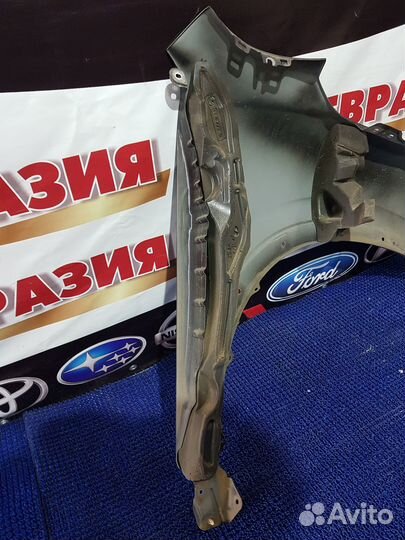 Крыло переднее левое Mazda CX-5 2013 г