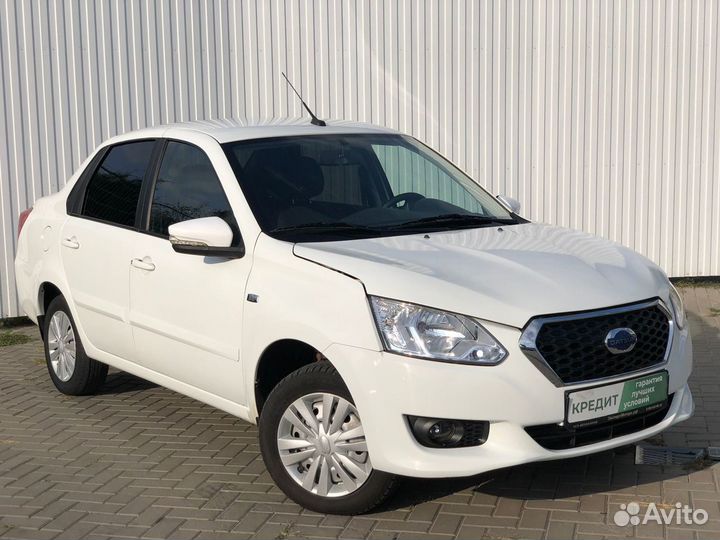 Datsun on-DO 1.6 МТ, 2019, 95 000 км