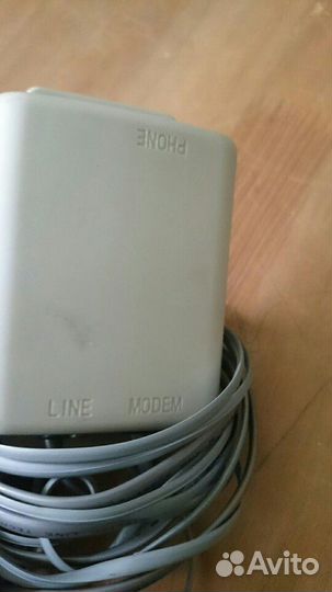 Adsl-сплиттер