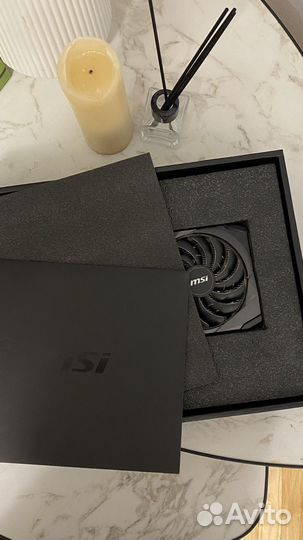 RTX Geforce 3070 8gb msi на гарантии