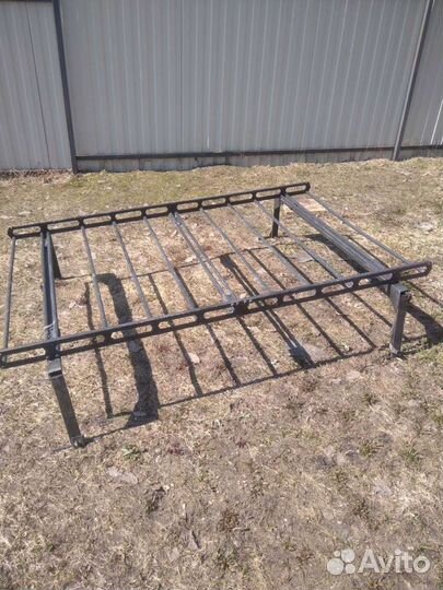 Багажник на тоёту Мастер Айс -Лит Айс