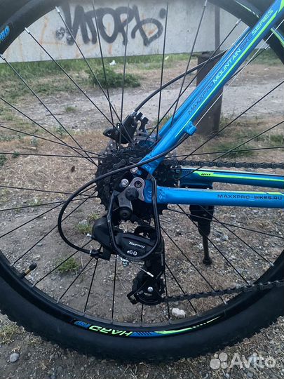 Горный велосипед