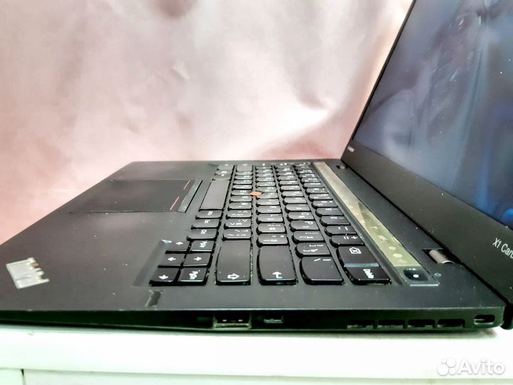 Быстрый ноутбук Lenovo i5-4300u, гарантия