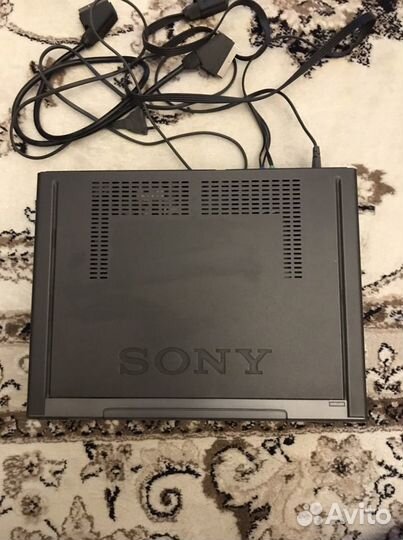Видеомагнитофон sony