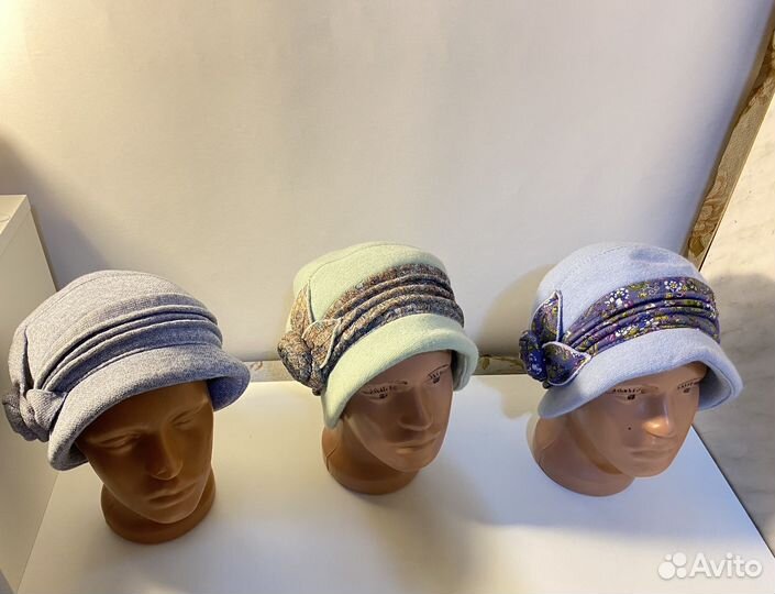 Шляпы женские