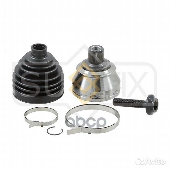 Шрус наружный перед прав/лев ST1290 sufix