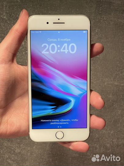 iPhone 8 Plus, 64 ГБ