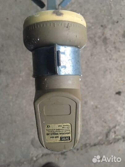 Спутниковая тарелка бу