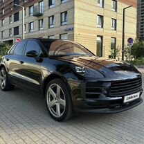 Porsche Macan 2.0 AMT, 2020, 46 800 км, с пробегом, цена 6 500 000 руб.