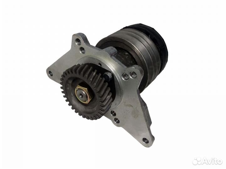 Привод вентилятора в сб. ямз-236не (10 - отверстви