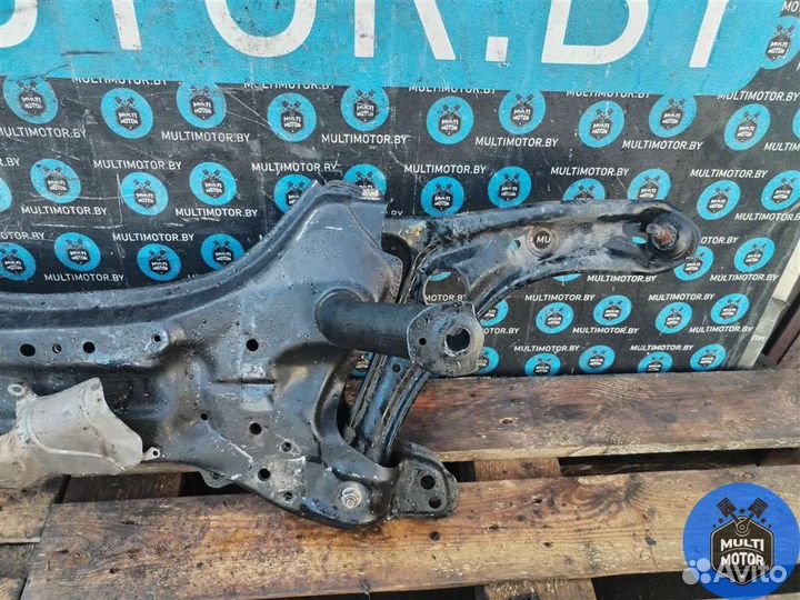 Балка подвески передняя toyota yaris I