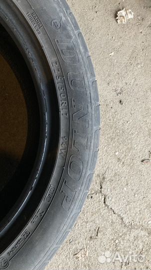 Dunlop SP Sport 01 225/50 R17 94W