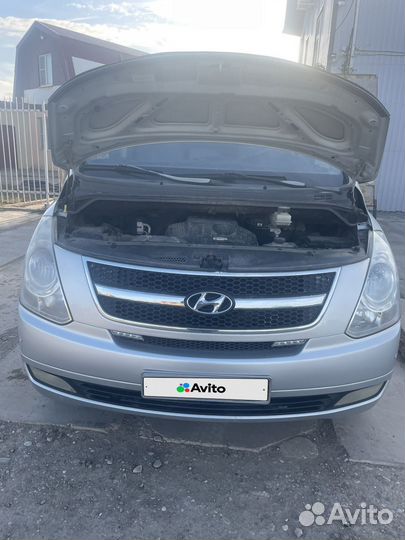 Hyundai Grand Starex 2.5 AT, 2008, 207 000 км
