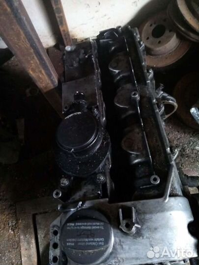 Мерседес Вито 638 двигатель ом611