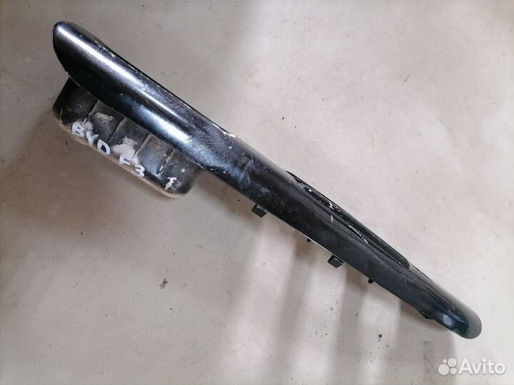 Накладка на блок управл.стеклопод.BYD F3 2005-14